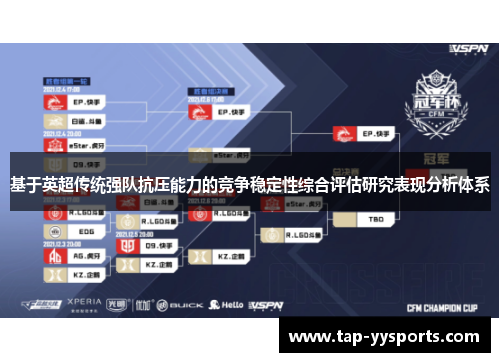 基于英超传统强队抗压能力的竞争稳定性综合评估研究表现分析体系 基于英超传统强队抗压能力的竞争稳定性综合评估研究表现分析体系