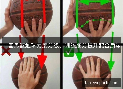 中国男篮触球力度分级，训练细分提升配合质量